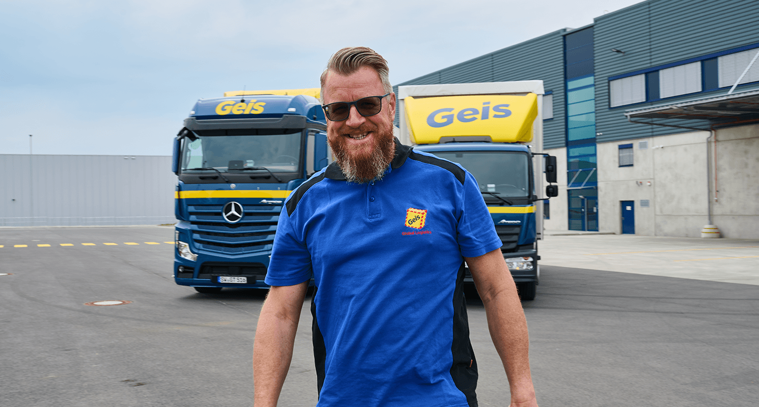 Berufskraftfahrer/in (m/w/d) Fernverkehr