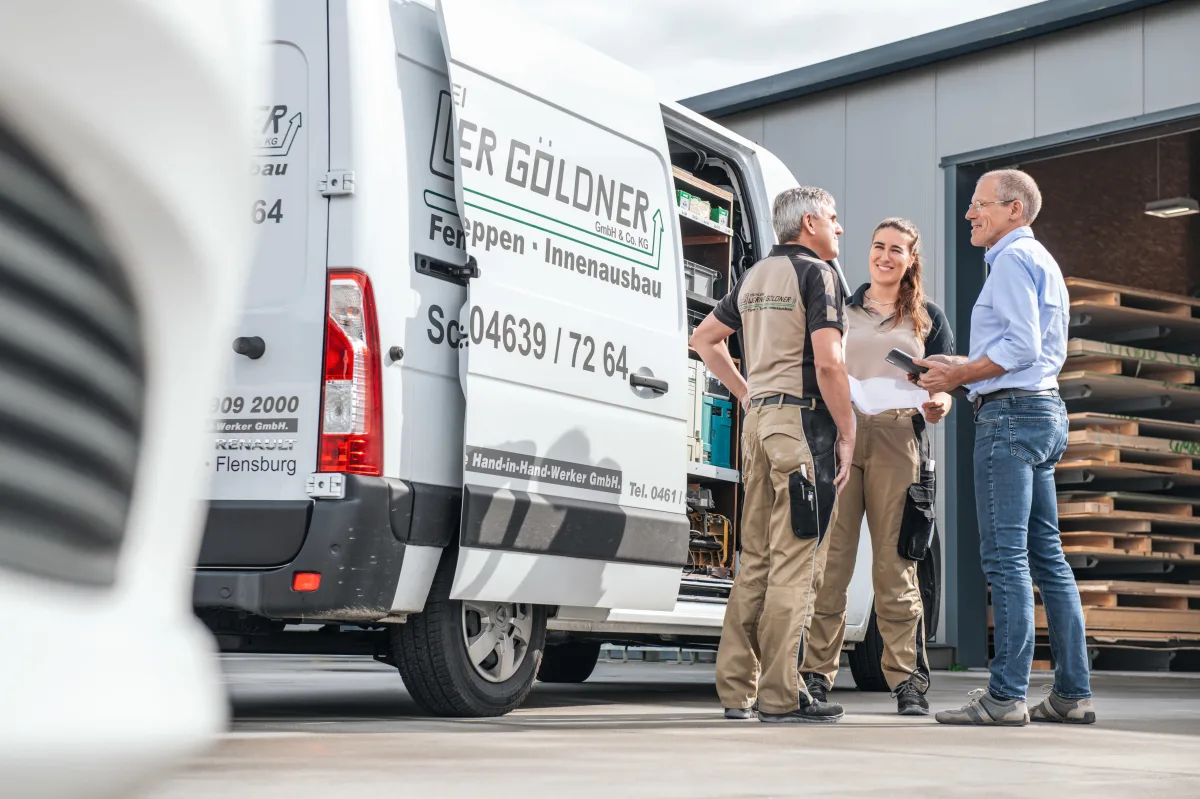 Tischler*in (m/w/d)