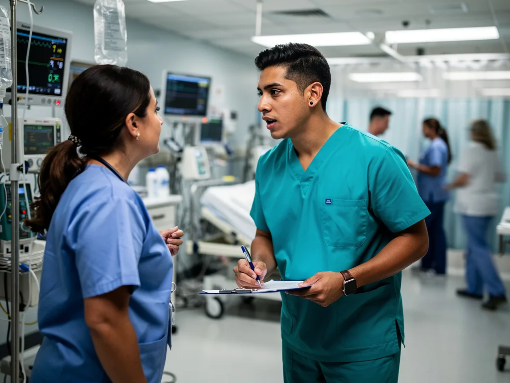 Operationstechnische Assistentin (m/w/d) MVZ Ammerland